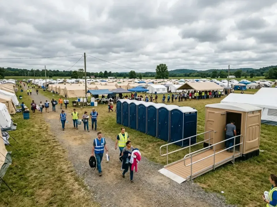 disaster-relief-camp-restrooms-010 — frequently asked questions, Dumpster & Portable Bathrooms Rental in Gloversville, NY